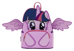 Mein kleines Pony by Loungefly Mini-Rucksack Twilight SparkleMy Little Pony by Loungefly Mini Backpack Twilight SparkleMon Petit Poney by Loungefly sac à dos Mini Twilight SparkleMi pequeño pony by Loungefly Mochila Mini Twilight Sparkle 0671803526686