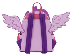 Mein kleines Pony by Loungefly Mini-Rucksack Twilight SparkleMy Little Pony by Loungefly Mini Backpack Twilight SparkleMon Petit Poney by Loungefly sac à dos Mini Twilight SparkleMi pequeño pony by Loungefly Mochila Mini Twilight Sparkle 0671803526686