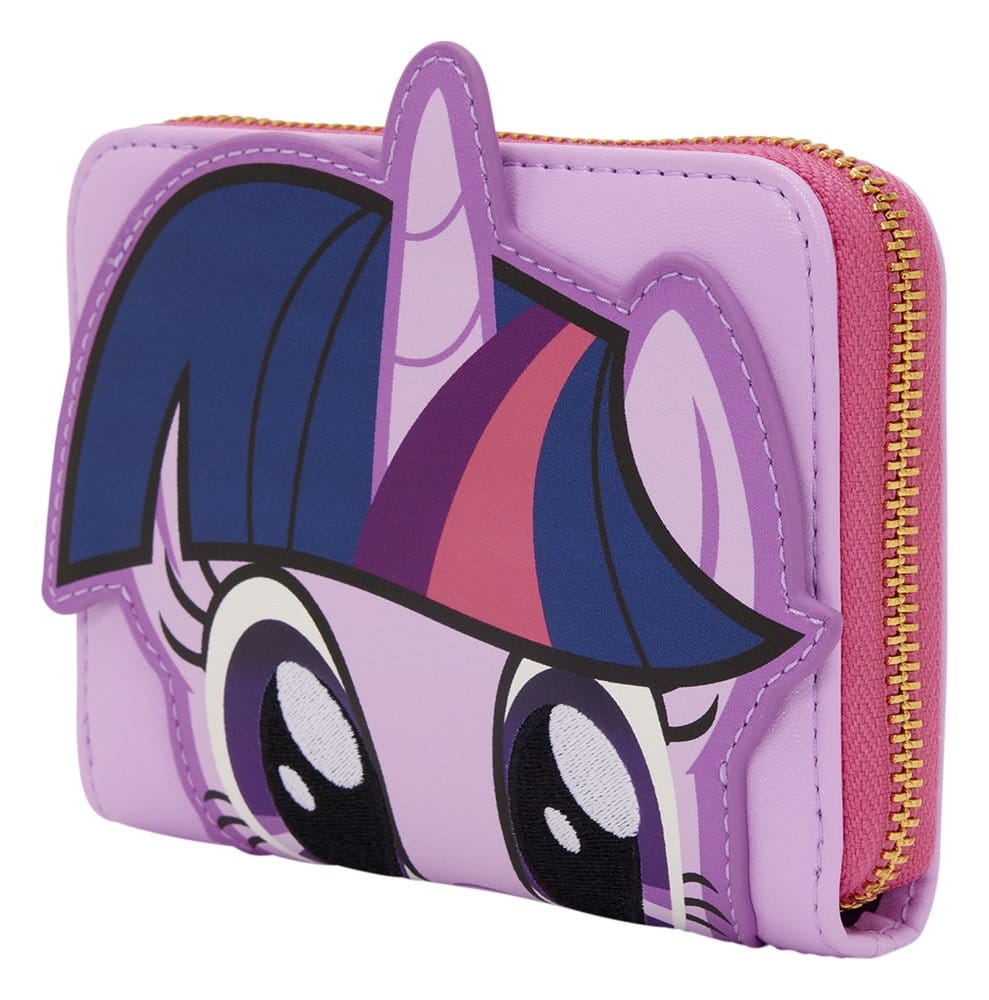 Mein kleines Pony by Loungefly Geldbeutel The Little MermaidMy Little Pony by Loungefly Wallet The Little MermaidMon Petit Poney by Loungefly Porte-monnaie The Little MermaidMi pequeño pony by Loungefly Monedero The Little Mermaid 0671803526693