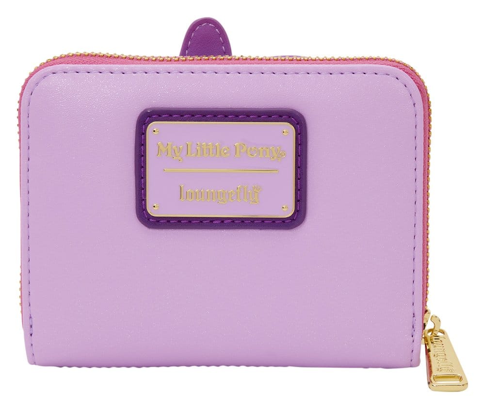 Mein kleines Pony by Loungefly Geldbeutel The Little MermaidMy Little Pony by Loungefly Wallet The Little MermaidMon Petit Poney by Loungefly Porte-monnaie The Little MermaidMi pequeño pony by Loungefly Monedero The Little Mermaid 0671803526693