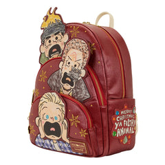 20th Century Studios by Loungefly Mini Backpack Home Alone 0671803564282