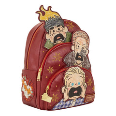20th Century Studios by Loungefly Mini Backpack Home Alone 0671803564282
