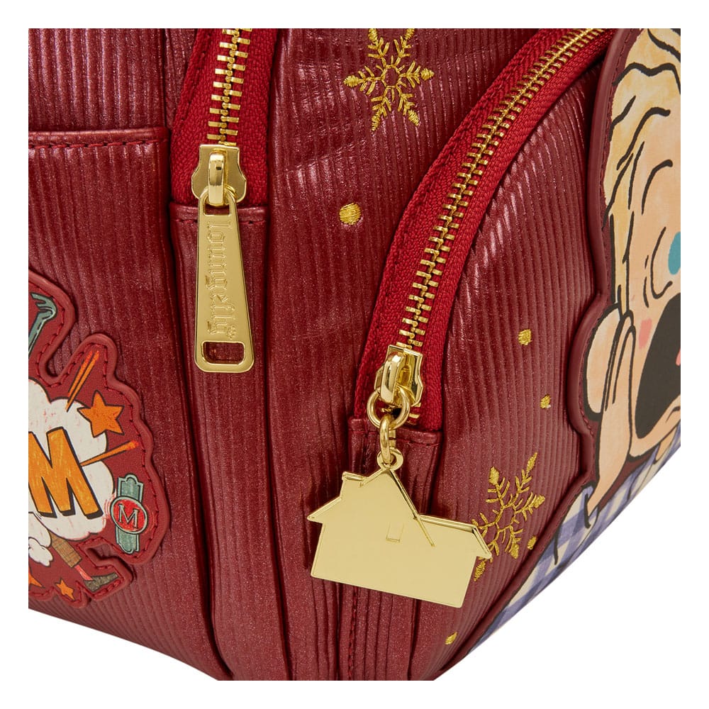20th Century Studios by Loungefly Mini Backpack Home Alone 0671803564282