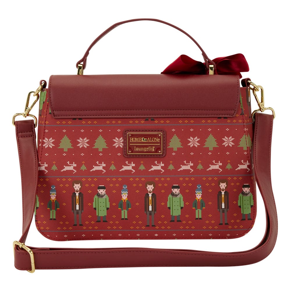 20th Century Studio by Loungefly Crossbody Bag Home Alone 0671803564299