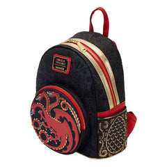 House of the Dragon by Loungefly Backpack Targaryen 0671803473652