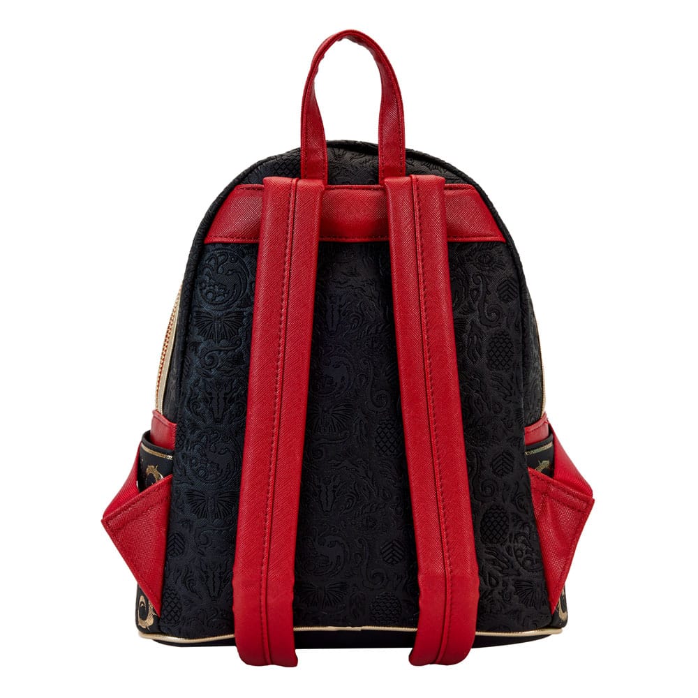 House of the Dragon by Loungefly Backpack Targaryen 0671803473652