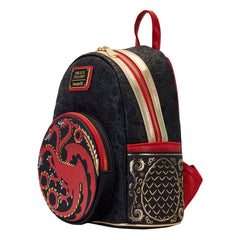 House of the Dragon by Loungefly Backpack Targaryen 0671803473652