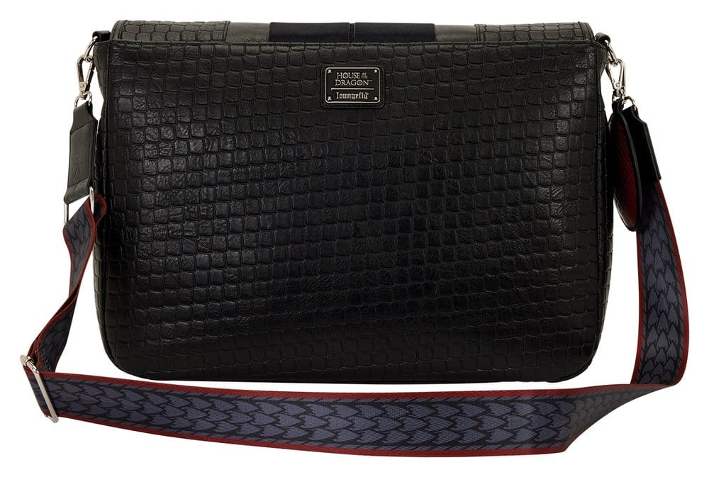 HBO by Loungefly Crossbody with Coin Bag House of the Dragon 0671803567221