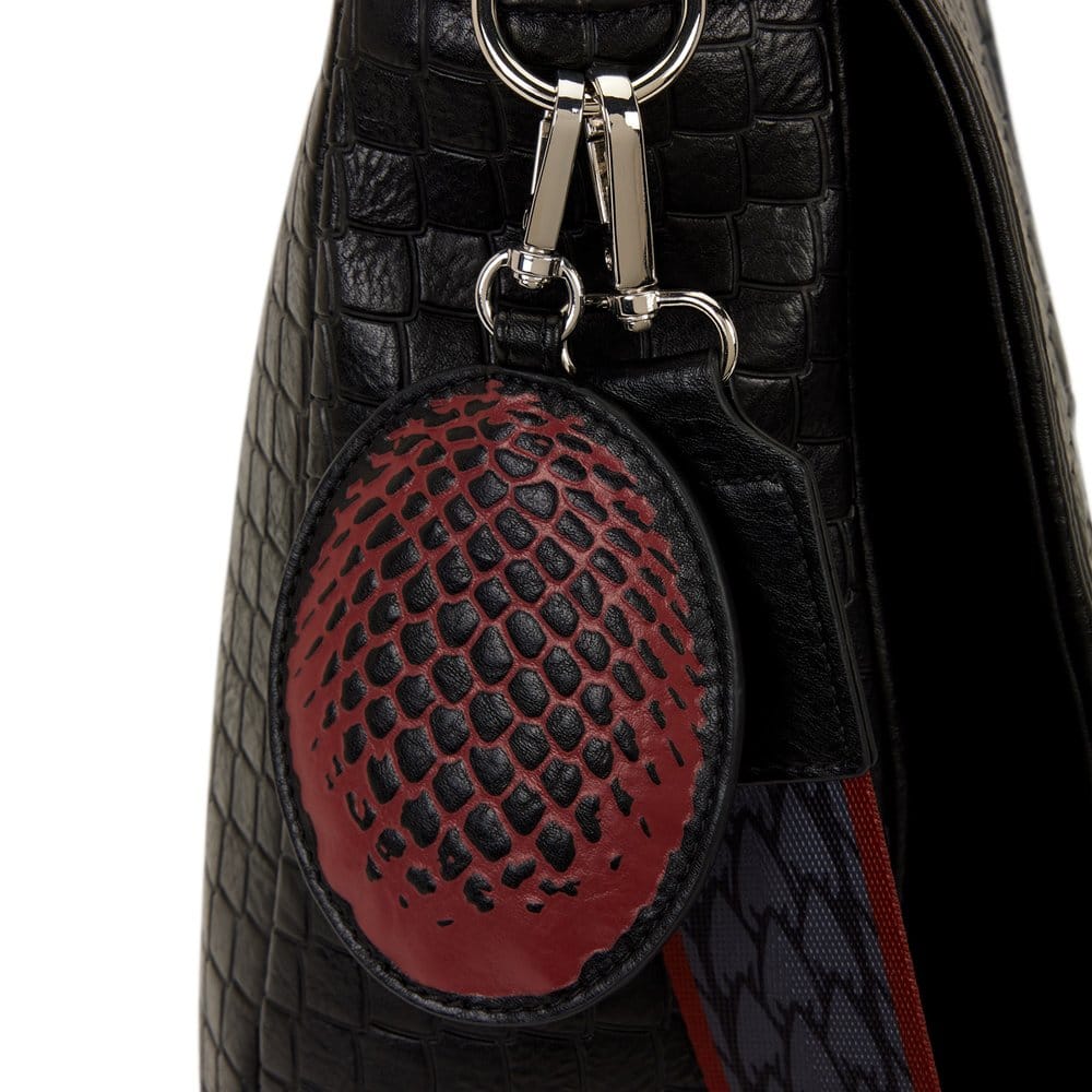 HBO by Loungefly Crossbody with Coin Bag House of the Dragon 0671803567221