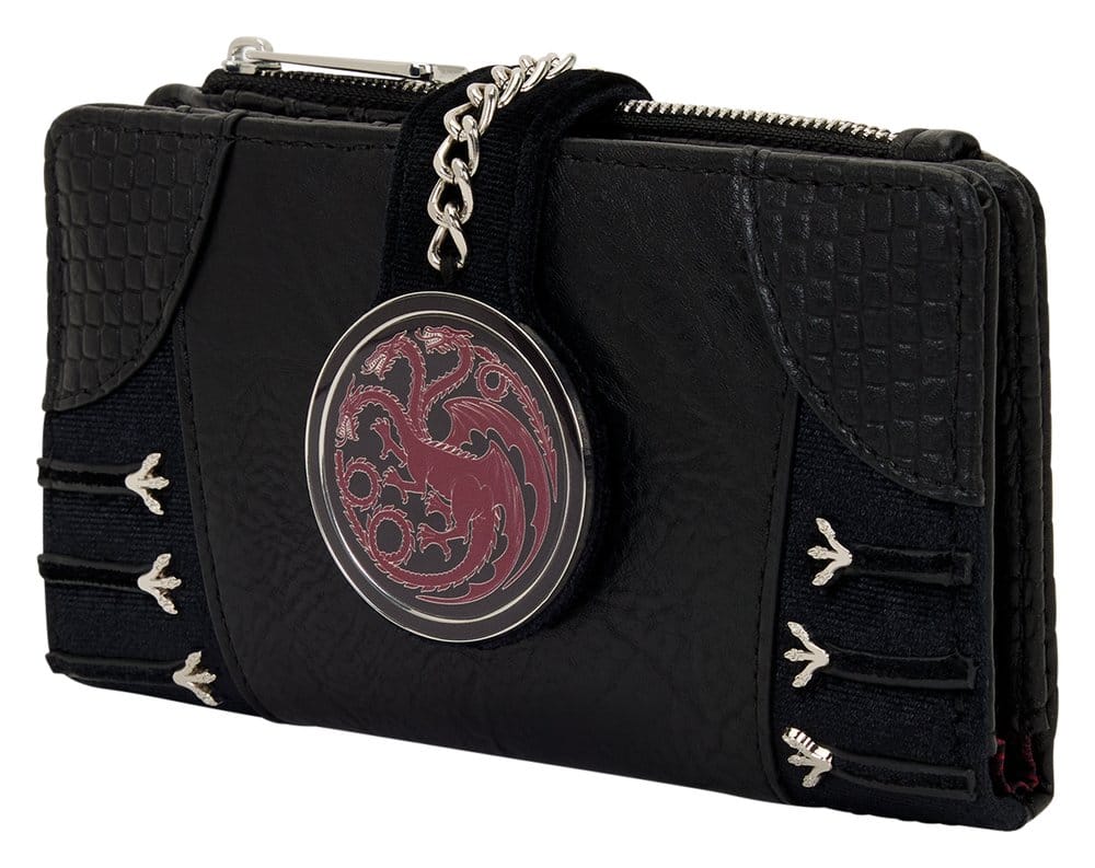 HBO by Loungefly Wallet House of the Dragon 0671803567238