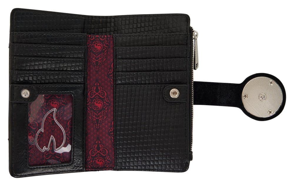 HBO by Loungefly Wallet House of the Dragon 0671803567238