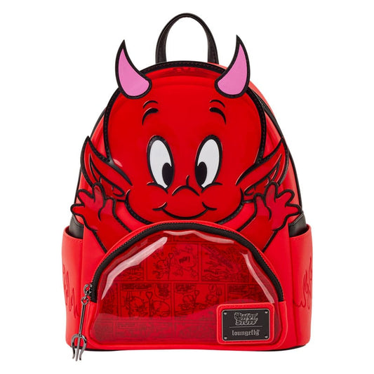 Universal by Loungefly Mini Backpack Casper the Friendly Ghost Hot Stuff 0671803560727
