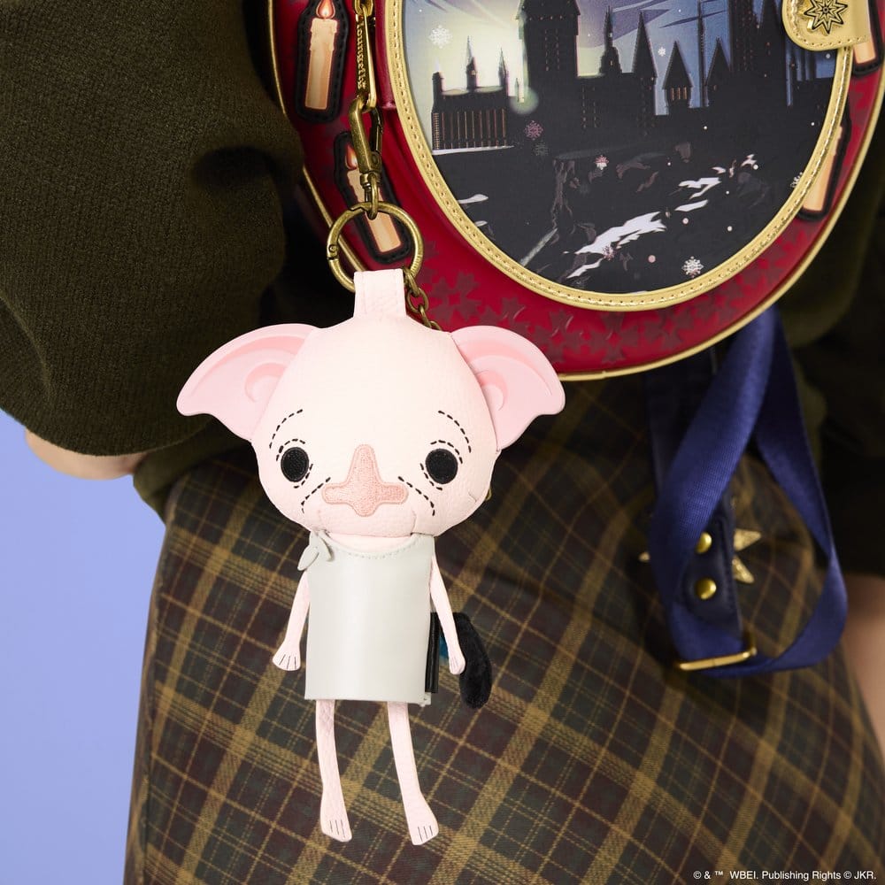 Harry Potter by Loungefly Keychains Mini Backpack Dobby  0671803591295
