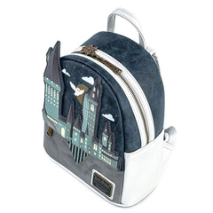 Harry Potter by Loungefly Backpack Hogwarts Castle 0671803346888