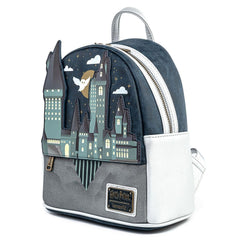 Harry Potter by Loungefly Backpack Hogwarts Castle 0671803346888