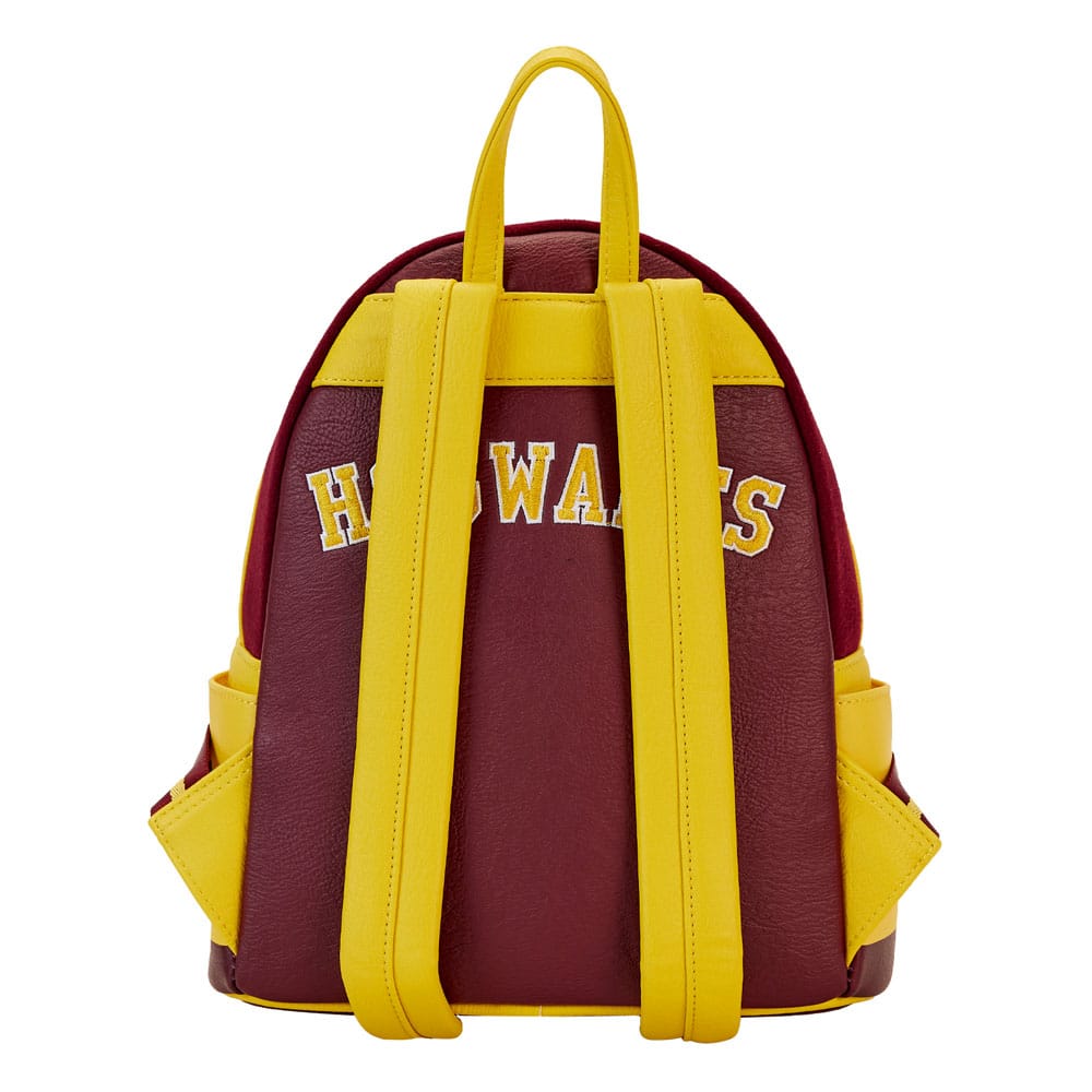 Harry Potter by Loungefly Backpack Gryffindor 0671803480391
