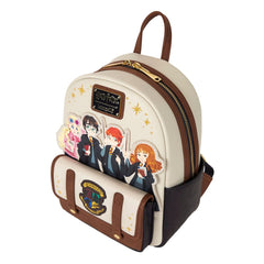 Harry Potter by Loungefly Mini Backpack Spring Flap Pocket 0671803539891