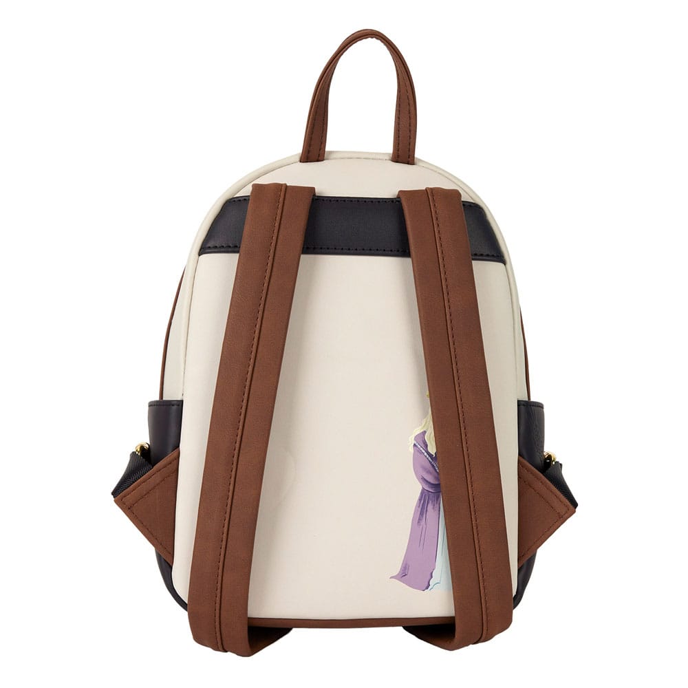 Harry Potter by Loungefly Mini Backpack Spring Flap Pocket 0671803539891