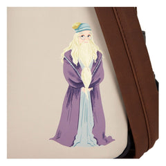 Harry Potter by Loungefly Mini Backpack Spring Flap Pocket 0671803539891
