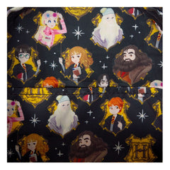 Harry Potter by Loungefly Mini Backpack Spring Flap Pocket 0671803539891