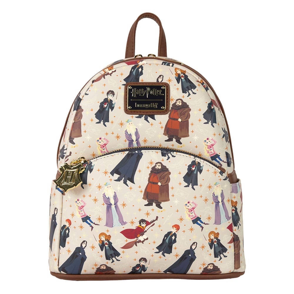 Harry Potter by Loungefly Backpack Mini Spring 0671803539907