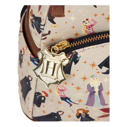 Harry Potter by Loungefly Backpack Mini Spring 0671803539907