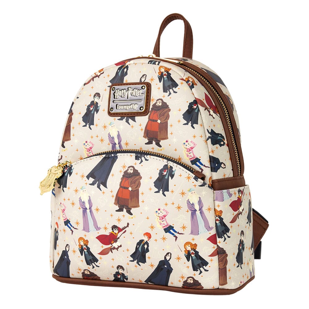Harry Potter by Loungefly Backpack Mini Spring 0671803539907