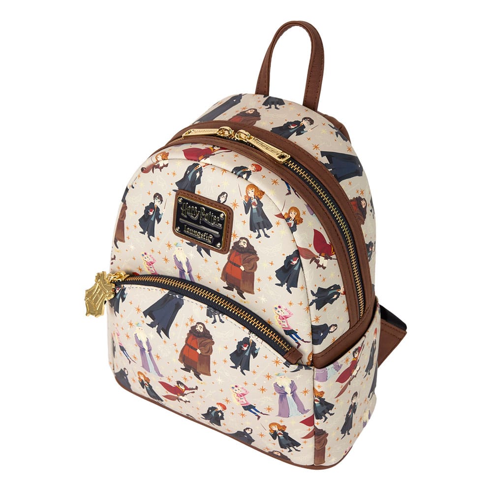 Harry Potter by Loungefly Backpack Mini Spring 0671803539907