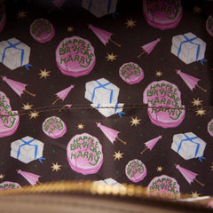 Harry Potter by Loungefly Mini Backpack with Coin Bag Hagrid Birthday Cake 0671803586352