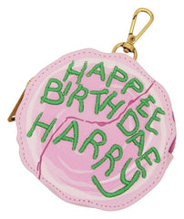 Harry Potter by Loungefly Mini Backpack with Coin Bag Hagrid Birthday Cake 0671803586352