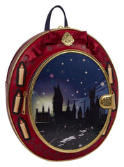 Harry Potter by Loungefly Mini Backpack Holiday Cameo 0671803591011