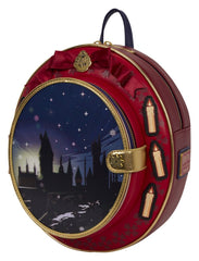 Harry Potter by Loungefly Mini Backpack Holiday Cameo 0671803591011