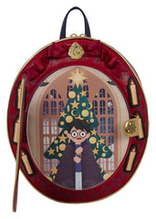 Harry Potter by Loungefly Mini Backpack Holiday Cameo 0671803591011