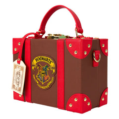 Harry Potter by Loungefly Crossbody Hogwarts Express Luggage 0671803389557