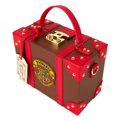 Harry Potter by Loungefly Crossbody Hogwarts Express Luggage 0671803389557