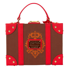 Harry Potter by Loungefly Crossbody Hogwarts Express Luggage 0671803389557
