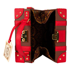 Harry Potter by Loungefly Crossbody Hogwarts Express Luggage 0671803389557