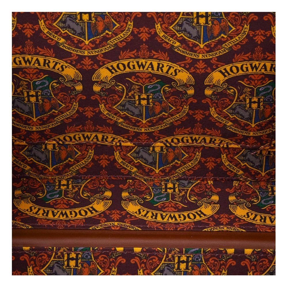 Harry Potter by Loungefly Crossbody Hogwarts Express Luggage 0671803389557