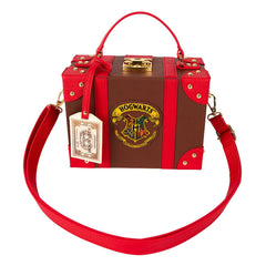 Harry Potter by Loungefly Crossbody Hogwarts Express Luggage 0671803389557