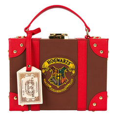 Harry Potter by Loungefly Crossbody Hogwarts Express Luggage 0671803389557