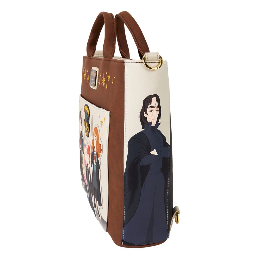 Harry Potter by Loungefly Tote Bag Spring Convertible 0671803539914