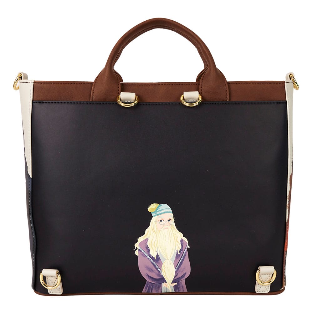 Harry Potter by Loungefly Tote Bag Spring Convertible 0671803539914