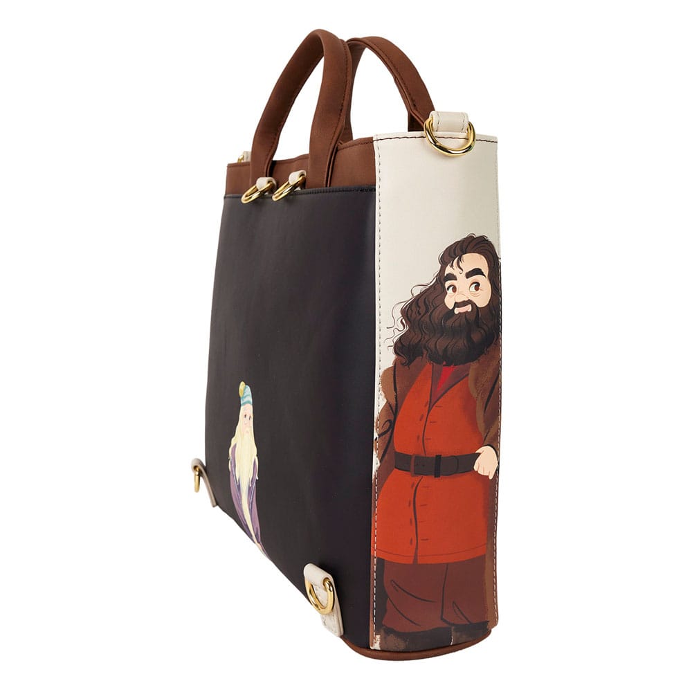 Harry Potter by Loungefly Tote Bag Spring Convertible 0671803539914