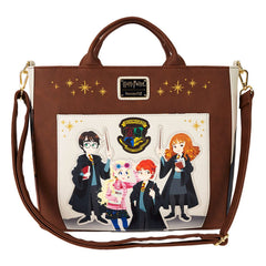 Harry Potter by Loungefly Tote Bag Spring Convertible 0671803539914