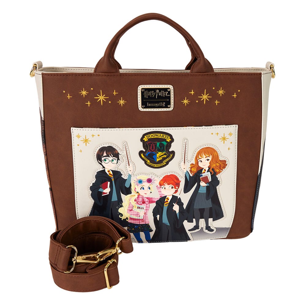 Harry Potter by Loungefly Tote Bag Spring Convertible 0671803539914