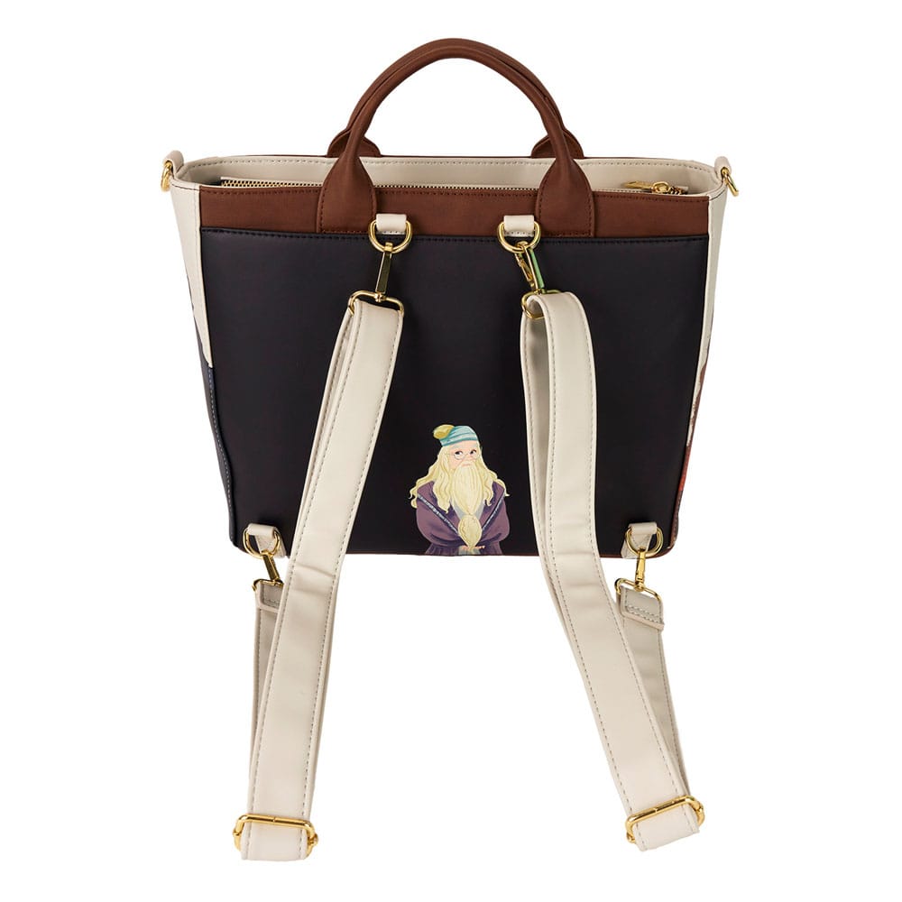 Harry Potter by Loungefly Tote Bag Spring Convertible 0671803539914