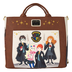 Harry Potter by Loungefly Tote Bag Spring Convertible 0671803539914