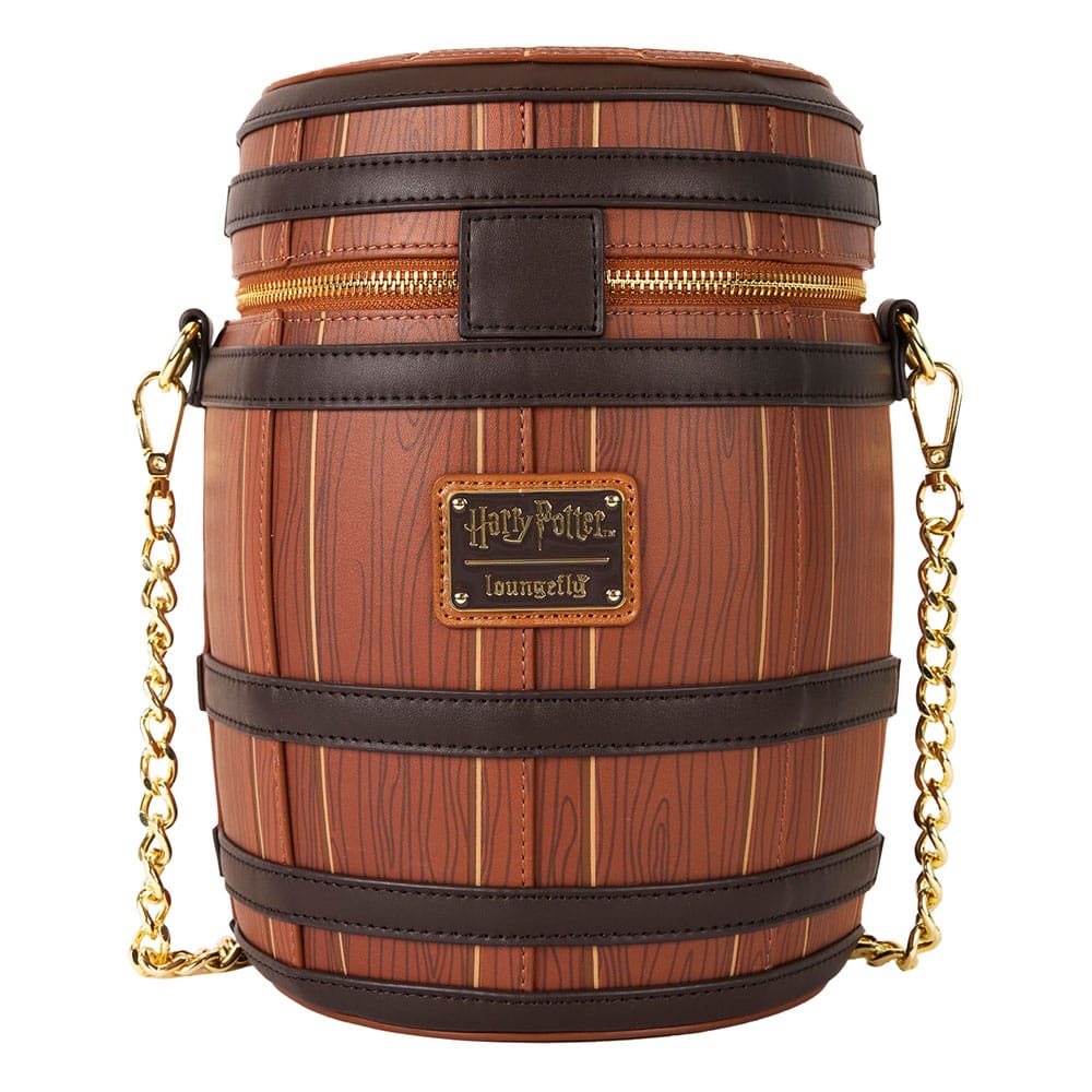 Harry Potter by Loungefly Crossbody Butterbeer Barrel 0671803543133