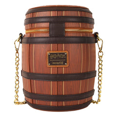 Harry Potter by Loungefly Crossbody Butterbeer Barrel 0671803543133