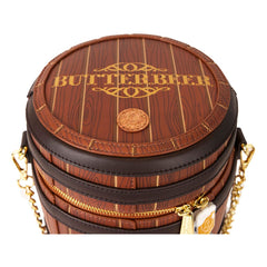 Harry Potter by Loungefly Crossbody Butterbeer Barrel 0671803543133